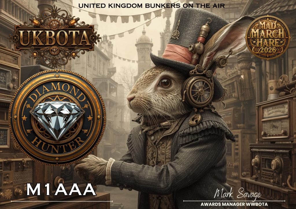 Mad March Hare 27 - March 2027