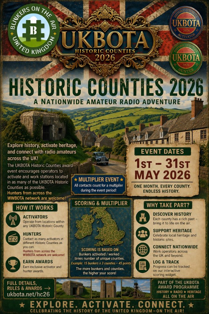 Historic Counties 26