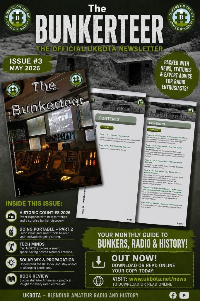 Bunkterteer Magazine