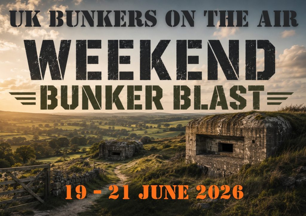 Weekend Bunker Blast